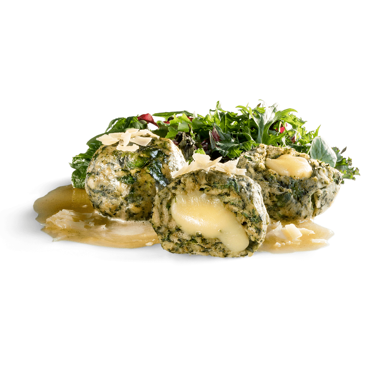 Miso-Creme – Knödelfein