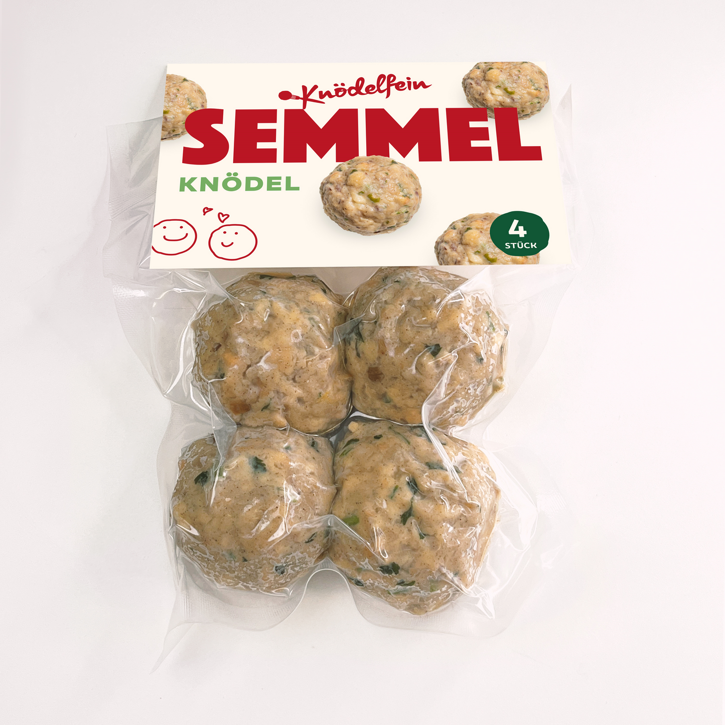 4 Semmel-Knödel