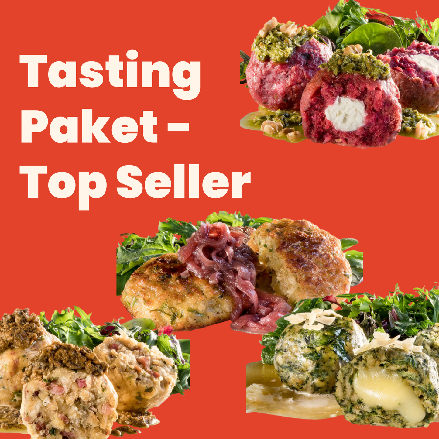 Tasting-Paket "Top-Seller"