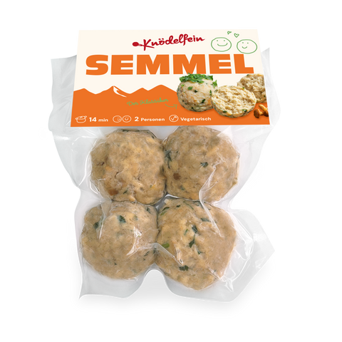 4 Semmel-Knödel