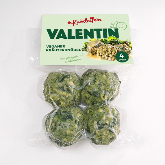 4 Kräuter-Knödel