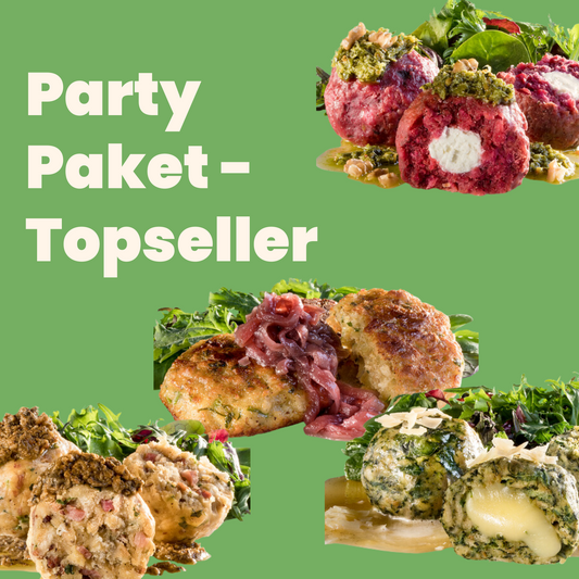 Party-Paket "Top-Seller"
