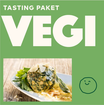 Tasting-Paket "Vegi"