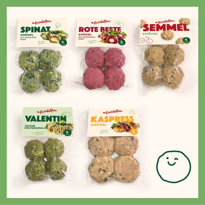 Tasting-Paket "Vegi"